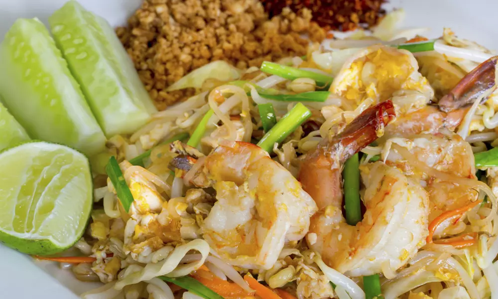 Meal for Two or Four at Prai Kitchen (Up to 50% Off). Two Options Available. - Primary Image