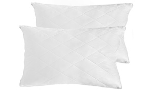 Quilted Bamboo Pillow