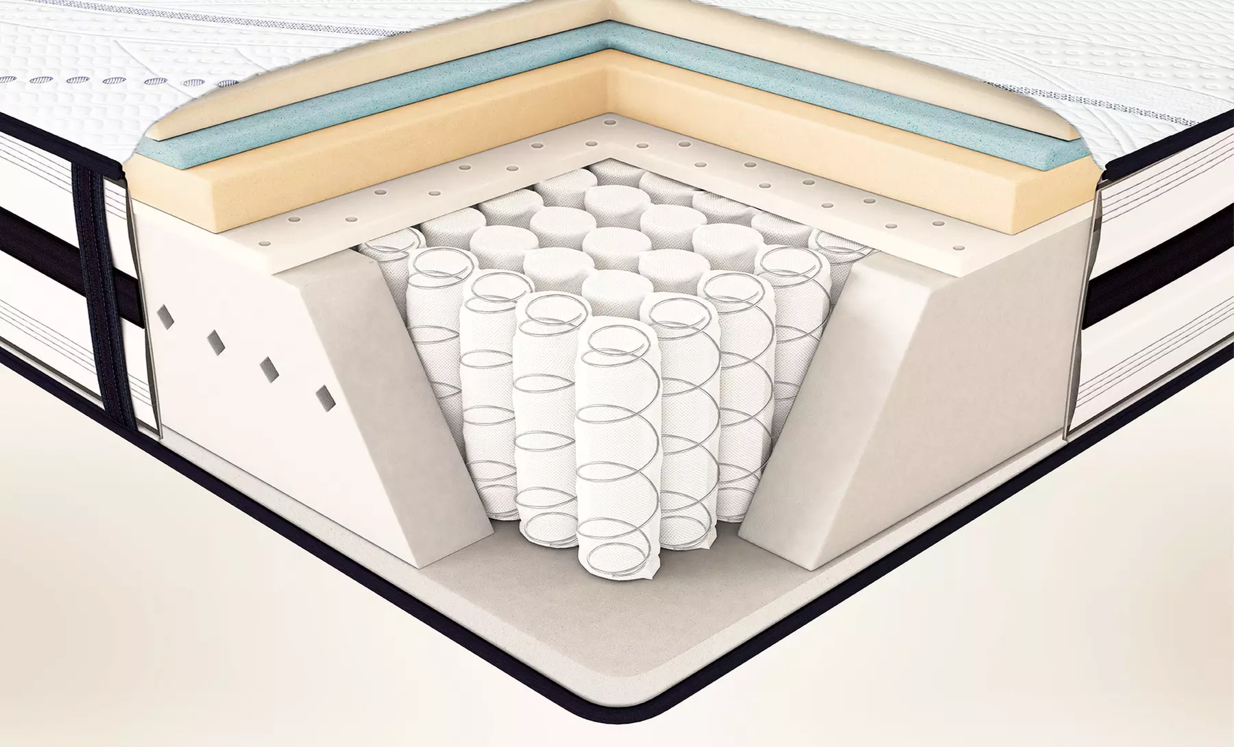 Hot Buy: Beautyrest Recharge Hybrid Mattress Set from $1,099.99–$1,799.99. Free White Glove Delivery. 25-Year Warranty.  - Second Medium