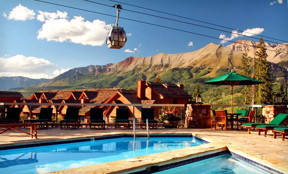 Stay with Two Welcome Drinks at Mountain Lodge Telluride in Telluride, CO. Dates Available into October. - Primary Image