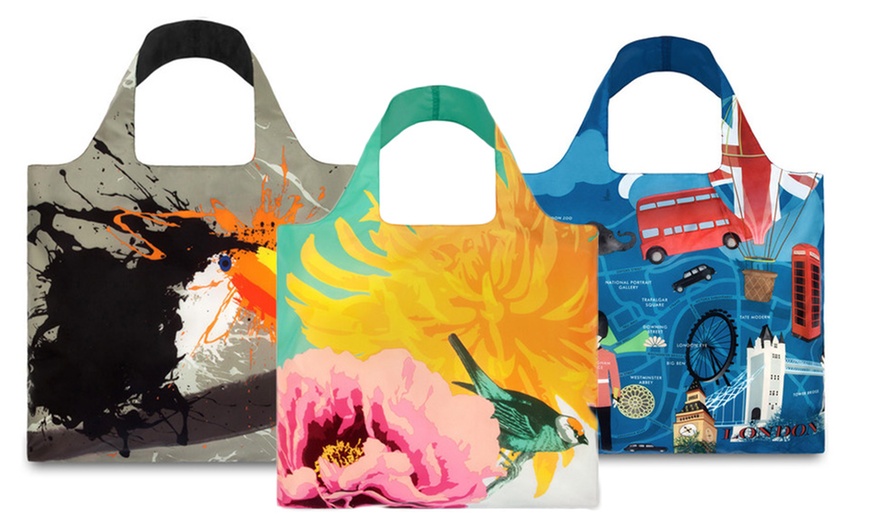 loqi reusable bags