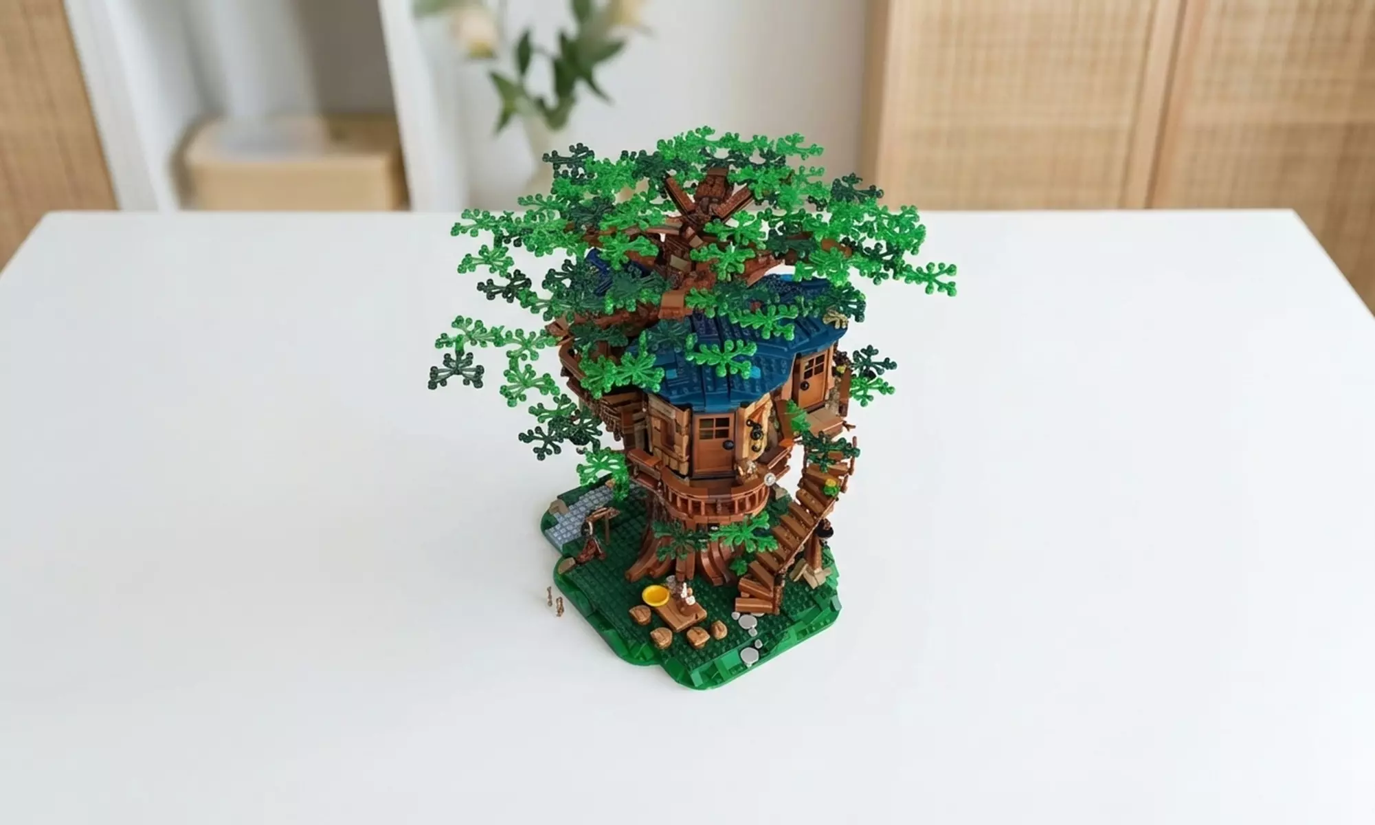LEGO Ideas Treehouse