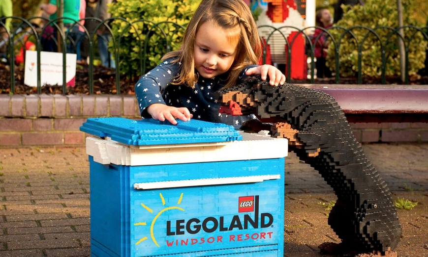 Image 6: LEGOLAND Windsor Resort Entry