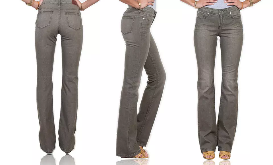 Henry & Belle Women's Jeans. Multiple Styles Available. - Second Medium