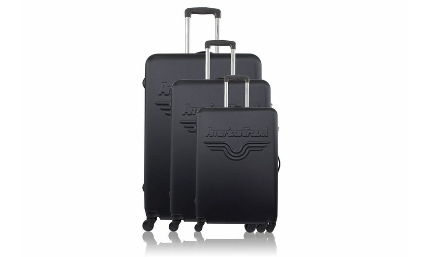 Image 4: Set of 3 Suitcases