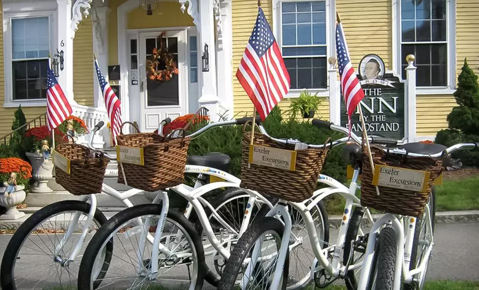 Two-Night Stay with In-Room Breakfast and Dining Credit at The Inn by The Bandstand in Exeter, NH - Second Medium