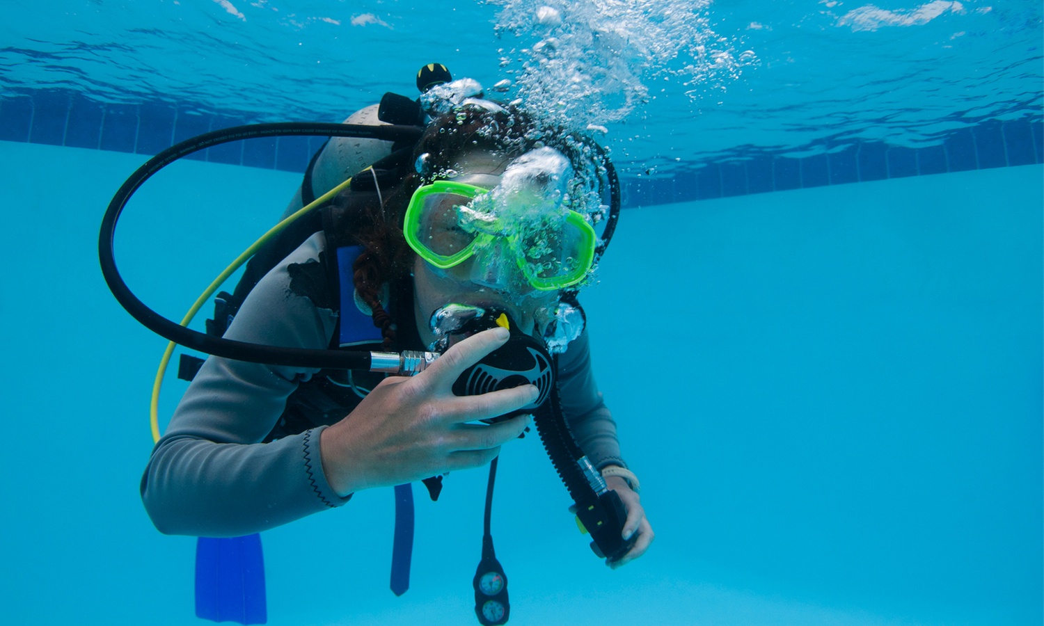 Up to 46% Off on SCUBA (Activity / Experience) at Clubsub Diving Club