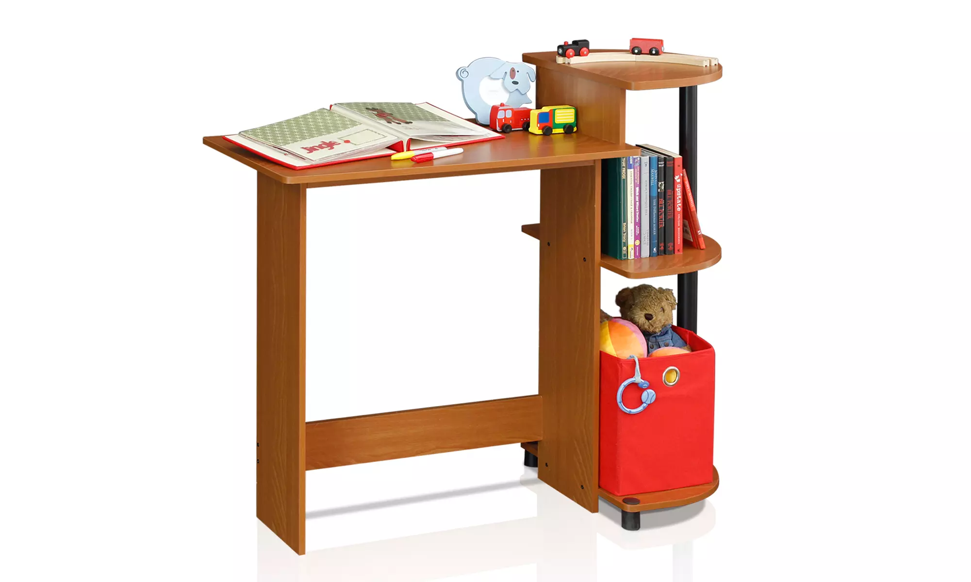 Furinno Compact Computer Desk - Second Medium