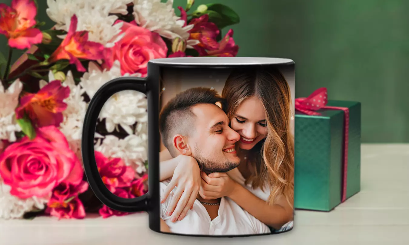 Gepersonaliseerde fotomok