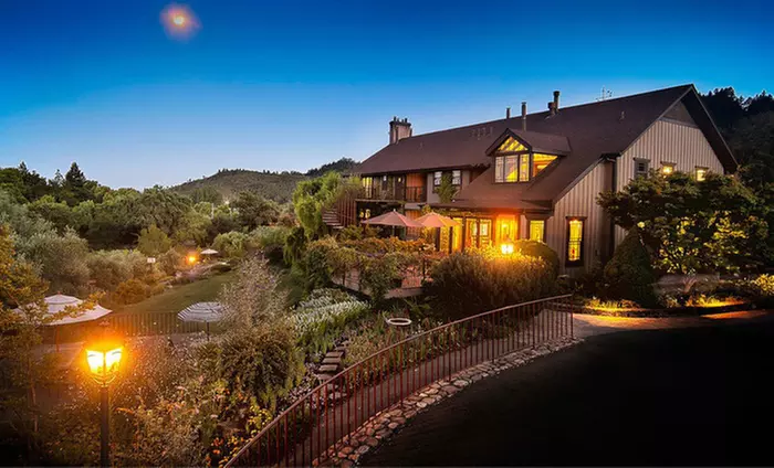 2-Night Stay with Cabernet, Brownies, and 12 Wine-Tasting Passes at Wine Country Inn in Napa Valley, CA - Primary Image