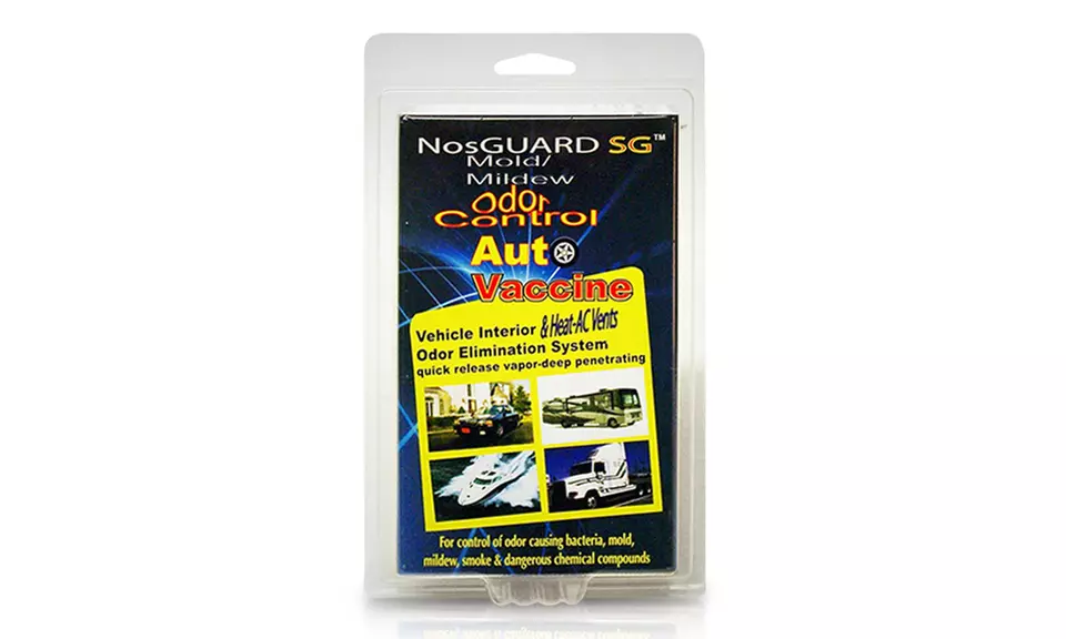 Odorscience Auto Odor Eliminator - Primary Image