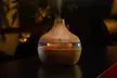 USB Ultrasonic Aroma Humidifier with Optional Set of Essential Oils - Image 2