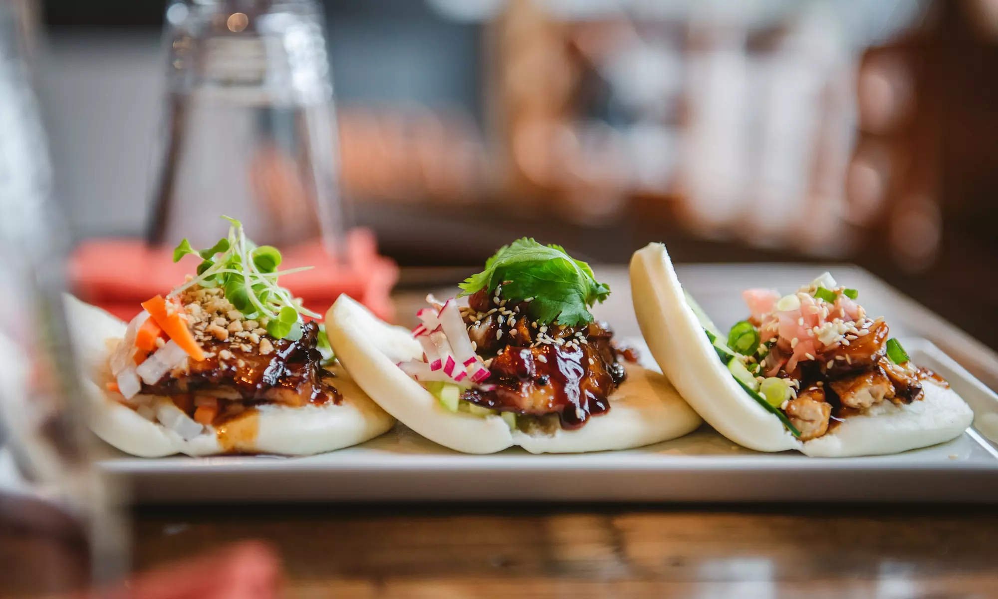 $18 for $35 Worth of Pan-Asian Tapas at Bites Asian Tapas - Primary Image