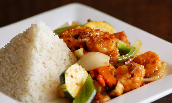 $14.50 for $20 Worth of Thai Food and Drinks at Tuk Tuk Thai Grill Lakewood - Primary Image