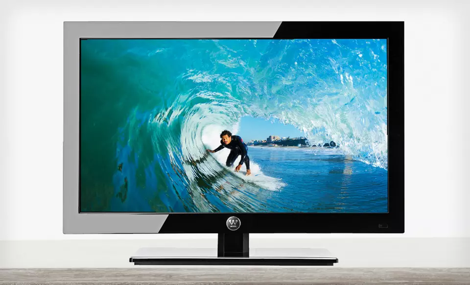 $139 for a Westinghouse 22'' 1080p LED HDTV ($179.99 List Price). Free Shipping and Free Returns. - Second Medium