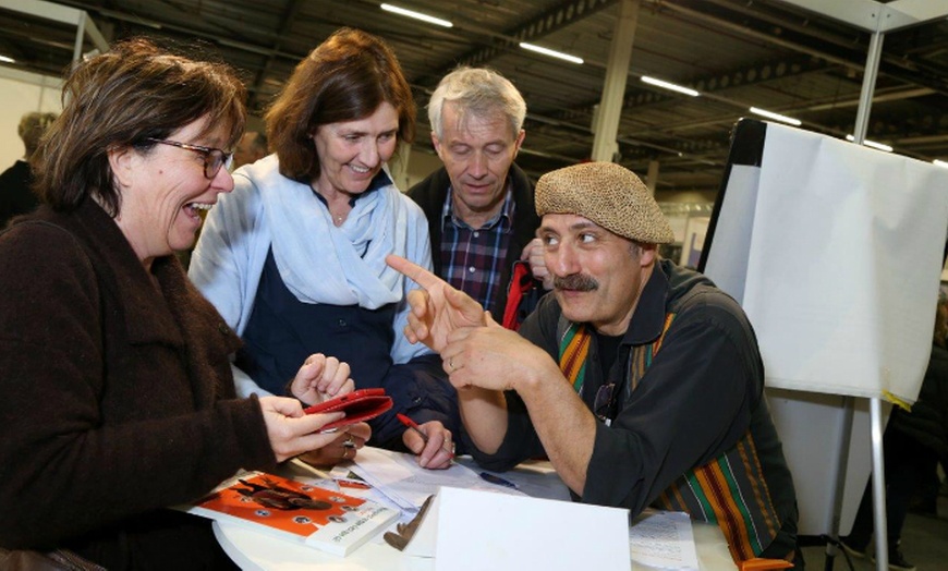 Image 6: Ticket voor De EmigratieBeurs