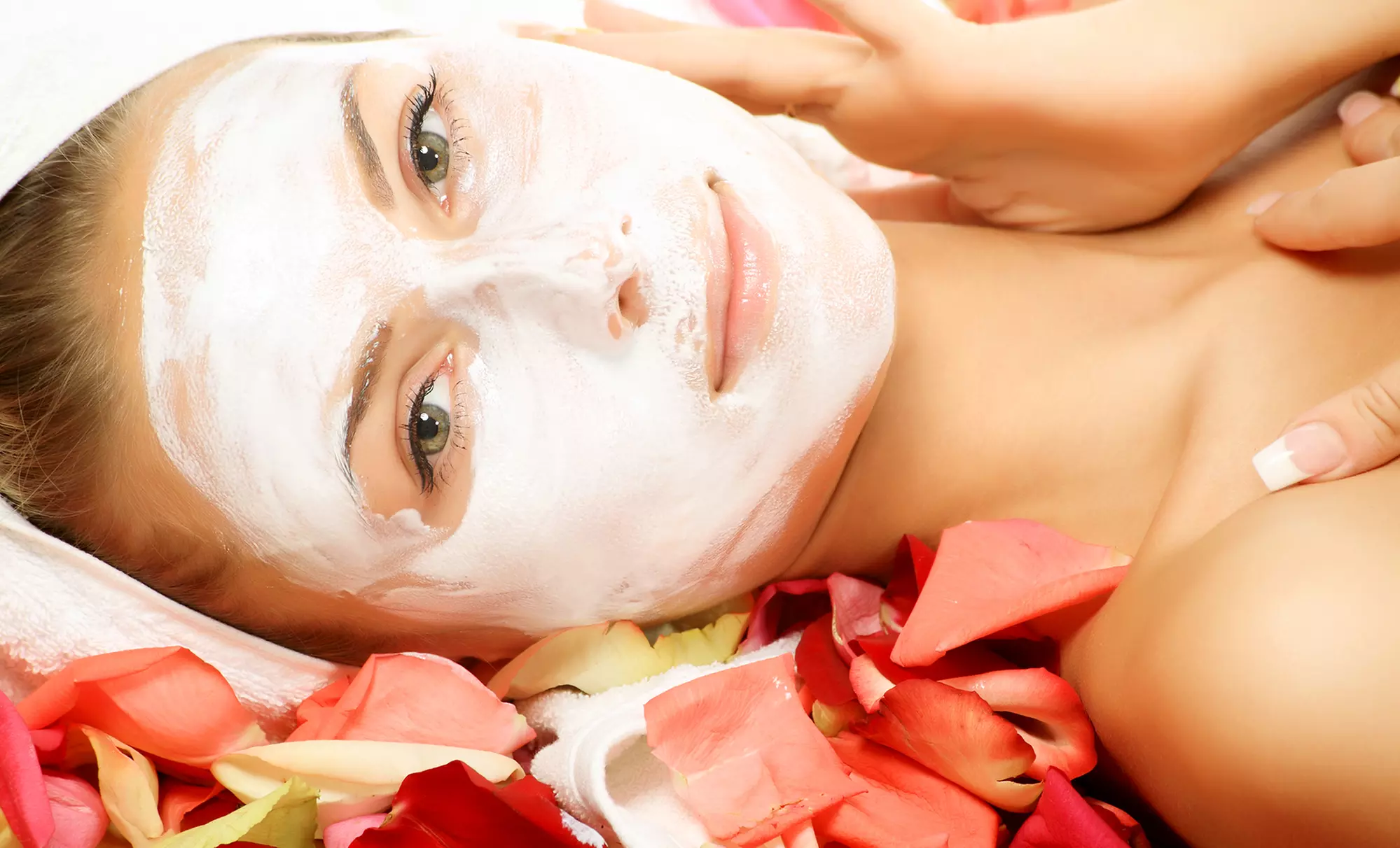 One or Three Custom Facials at ​Pura Vida Spa (Up to 51% Off) - Primary Image