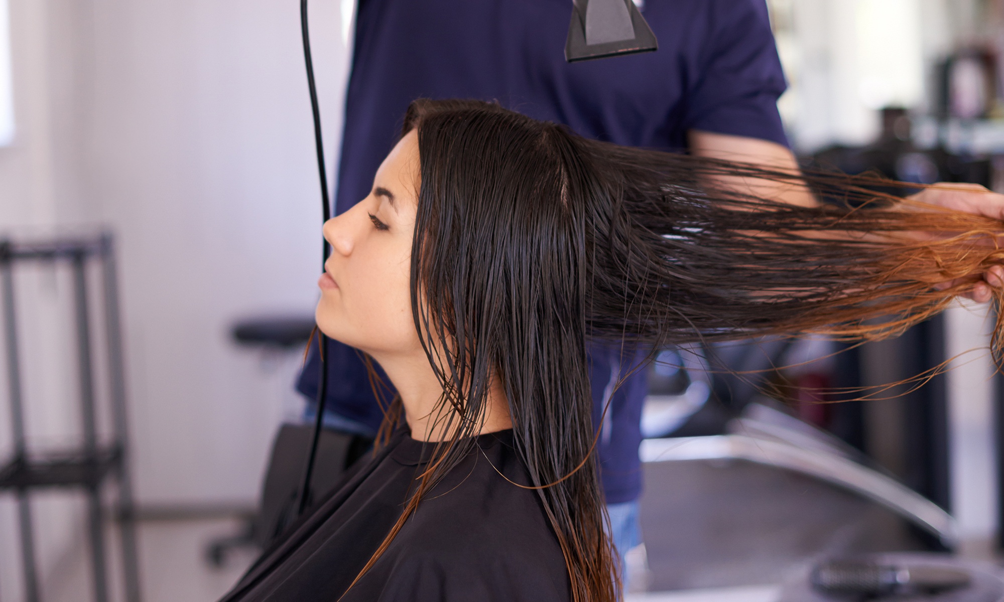 Haircut, Color, Highlights or Keratin Smoothing 