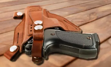 Concealed-Handgun Course for One or Two at Central Texas Gun Works (Up to 54% Off) - Primary Image