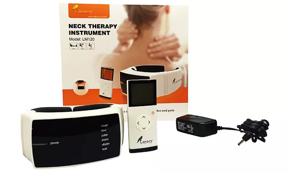 Neck Therapy Massager - Primary Image