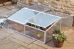 Garden Grow Aluminium Four-Vent Outdoor Cold Frame - Image 2