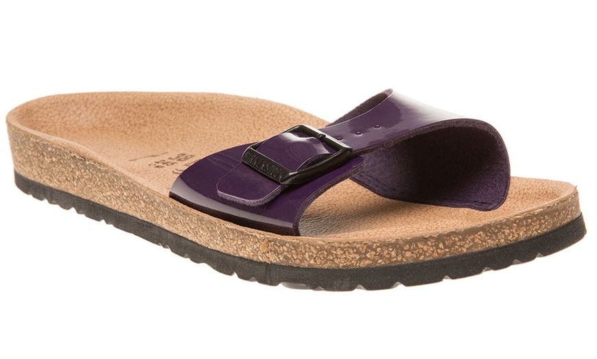 Image 6: One Strap Birkenstock Sandals