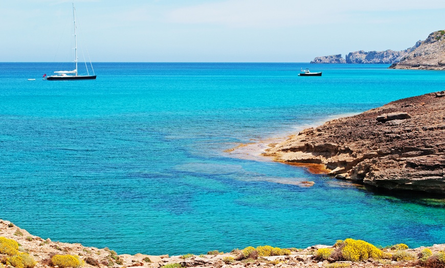 Image 1: ✈ Majorca: 3-7 Nights with All Inclusive and Flights