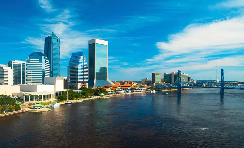 Stay at Omni Jacksonville Hotel in Florida, with Dates into October - Primary Image