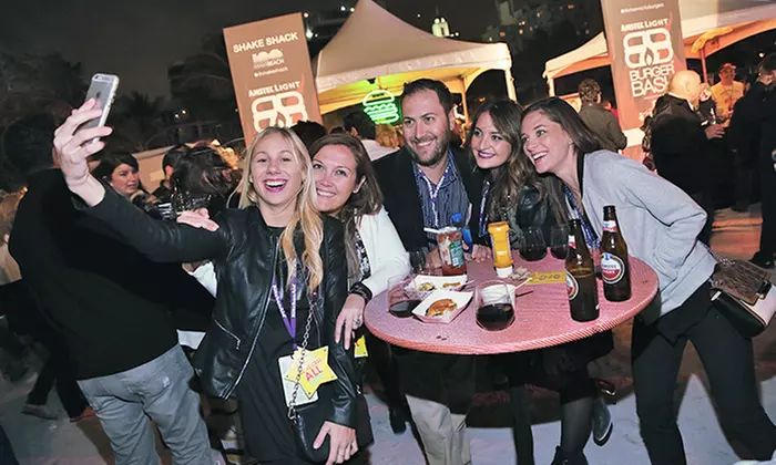 $10 Donation for Epic Sweepstakes for a Chance to Win a Miami Trip for Two to Visit SOBEWFF® - Second Medium