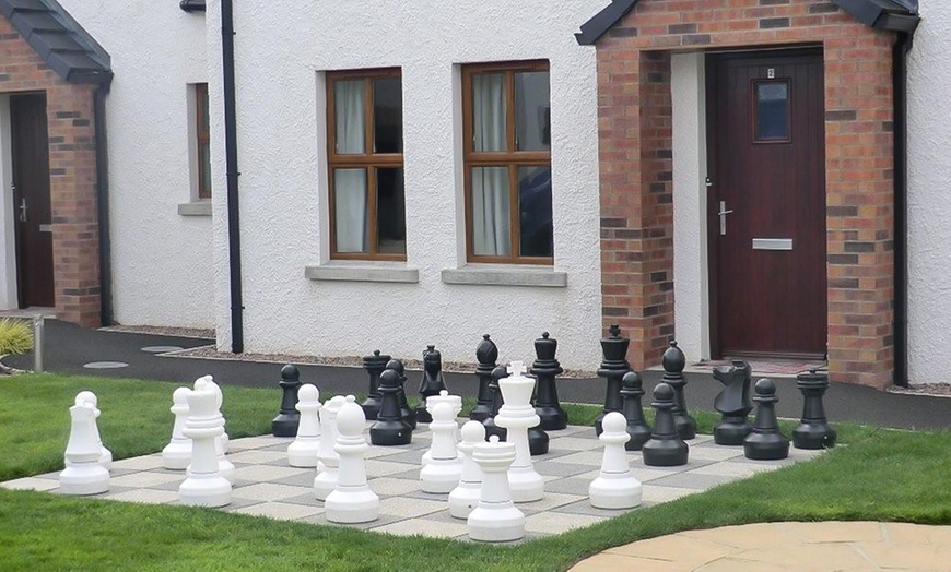 Image 2: Co. Antrim: 2- or 3-Night Cottage Stay for Six