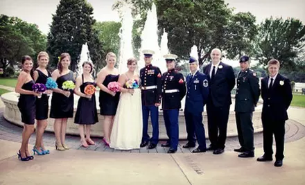 $10 Donation for Gowns for Military Brides - Second Medium