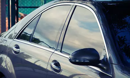 3M Car Window Tinting for Two Doors, One Full Car, or Two Full Cars at MoonShadow Window Tinting (Up to 63% Off) - Primary Image