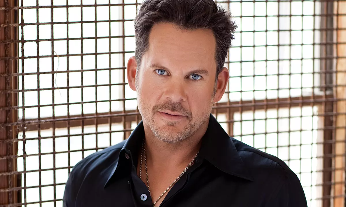 Gary Allan and Logan Mize on October 1 at 7 p.m. - Primary Image