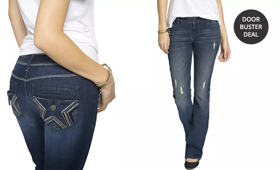 People's Liberation Denim and Tank Tops. Multiple Options From $19.99 to $39.99. Free Returns. - Primary Image