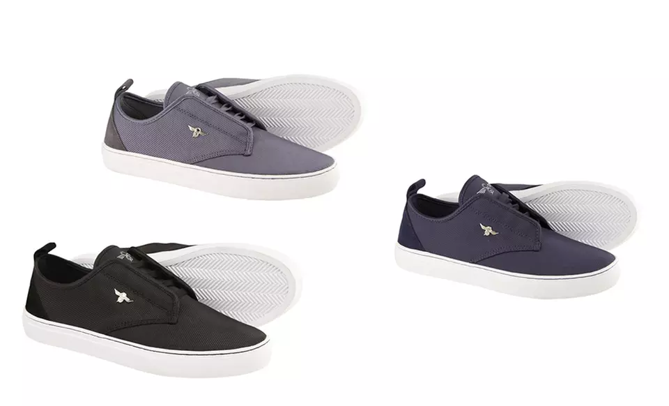 Creative Recreation Men's Lacava Canvas Slip-Ons. Multiple Options Available. Free Returns.  - Primary Image