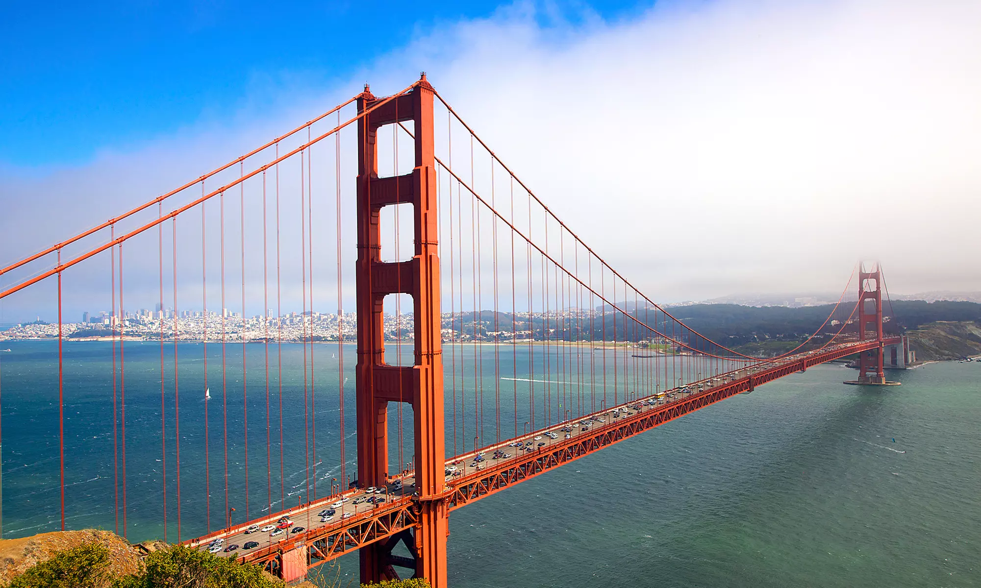 Stay with Breakfast at Executive Hotel Vintage Court in San Francisco. Dates into September. - Primary Image