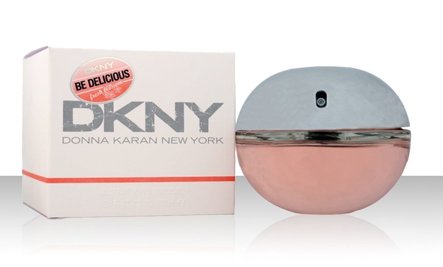 dkny perfume fresh blossom