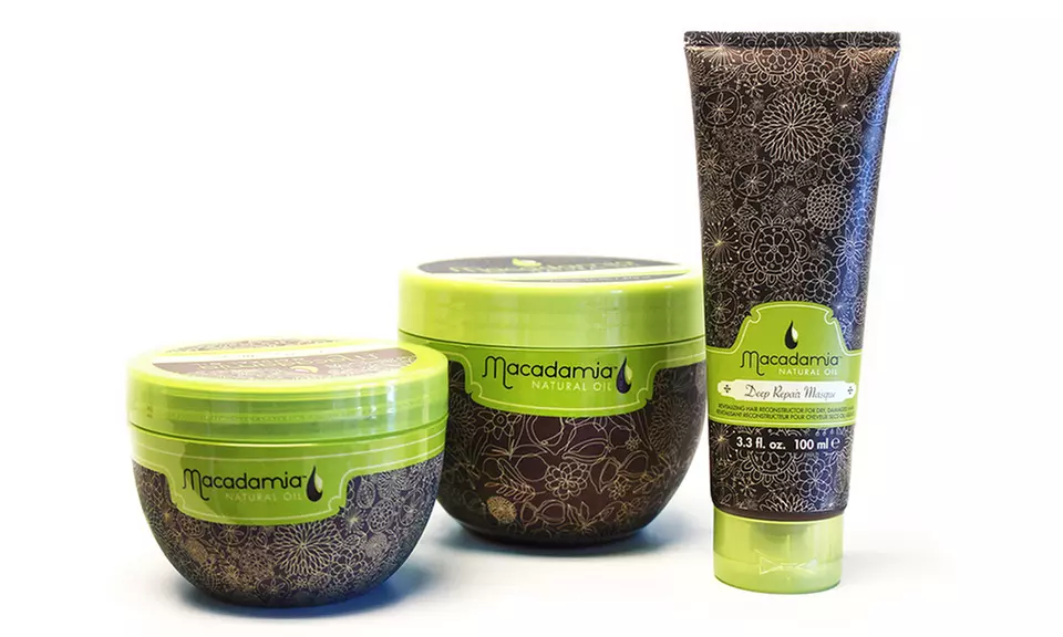 Macadamia Natural Oil Deep Repair Hair Masque - Primary Image