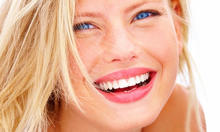 Blanqueamiento led y limpieza