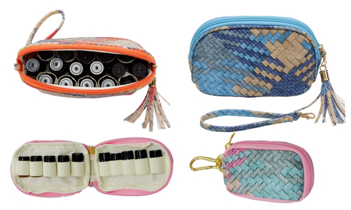Essential Oil Organiser Carry Case