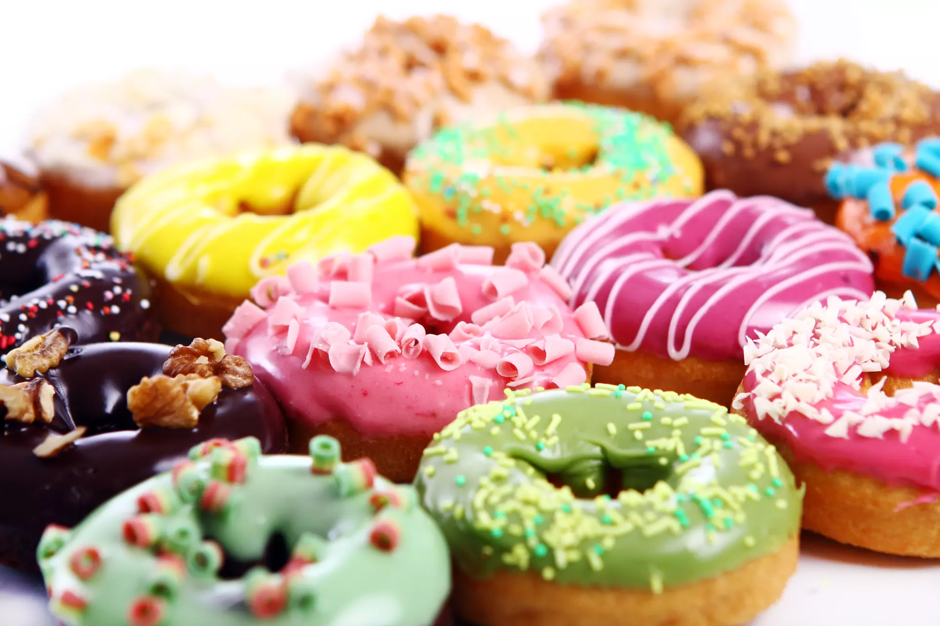 Up to 20% Off on Donuts / Doughnuts Shop at We Knead Donut - Wash Park/Bonnie Brae - Primary Image