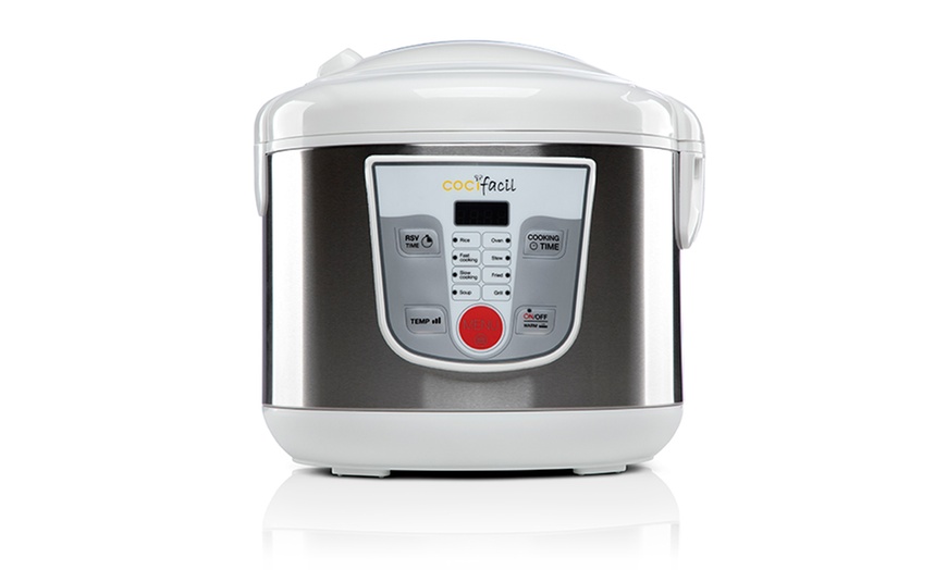 Image 8: Robot Newcook 9-in-1 Multi-Cooker