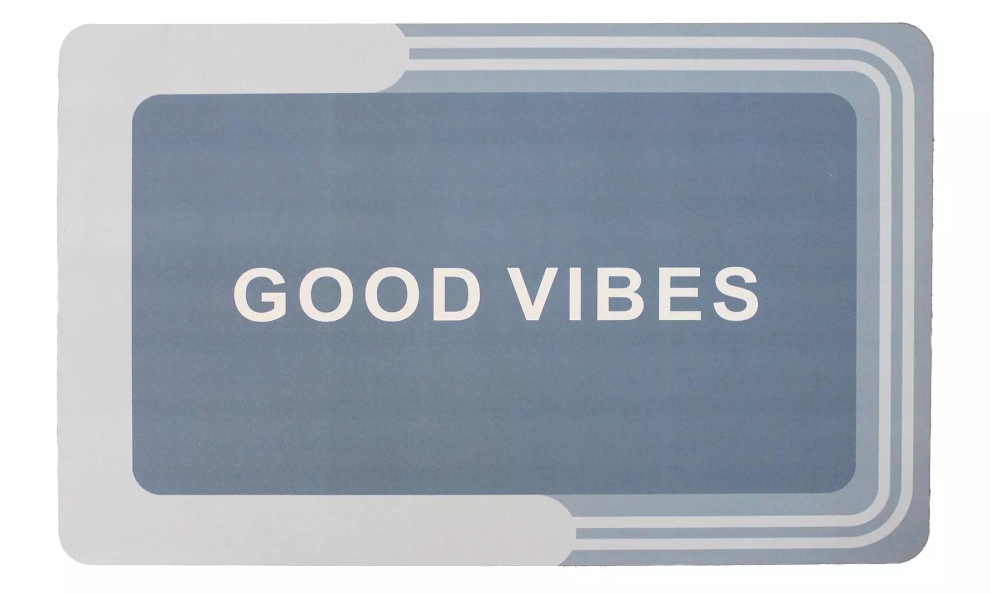 Tappeto assorbente antiscivolo