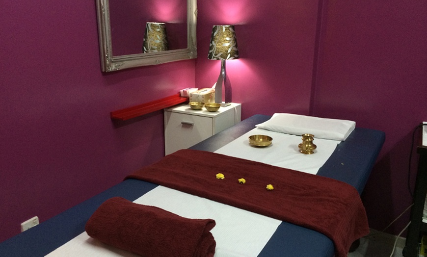 Image 3: 61% off Ayurvedic massage