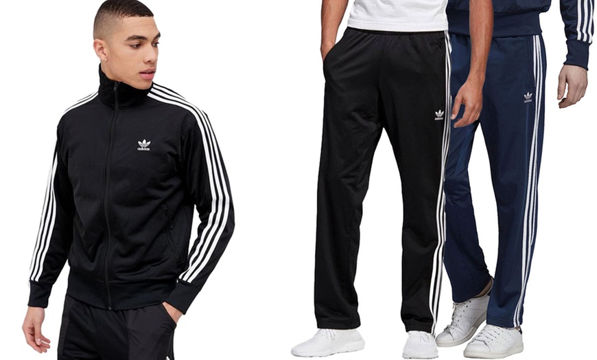 Image 1: Adidas Men's Firebird Tracksuit 