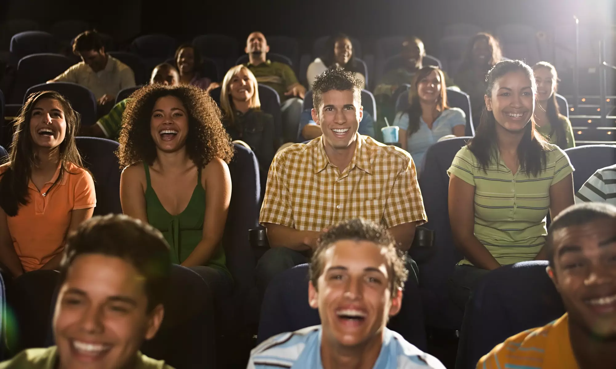 Downtown Dallas Comedy – Dallas' Comedians Roundup (Up to 60% Off)