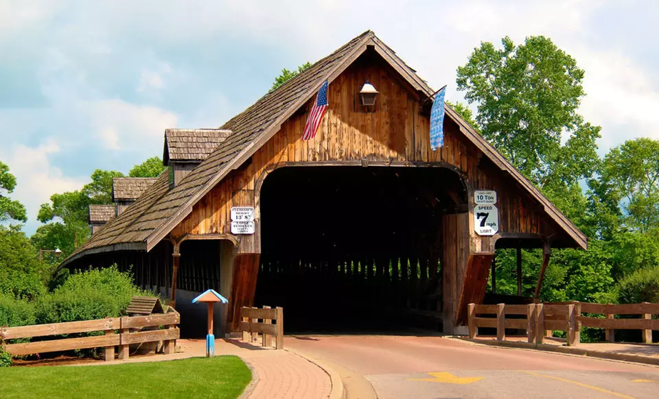Stay at Frankenmuth Motel in Frankenmuth, MI; Dates into July - Second Medium