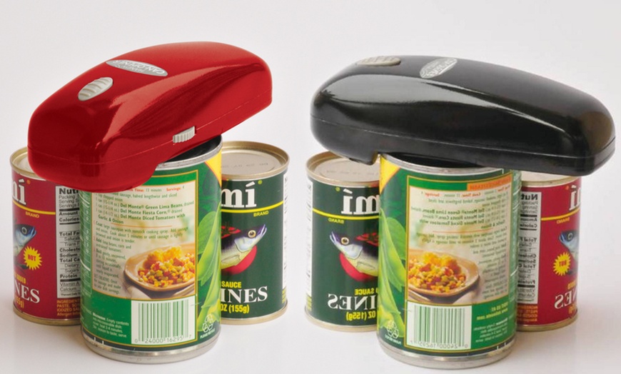 Handy Hands-Free Can Opener | Groupon Goods