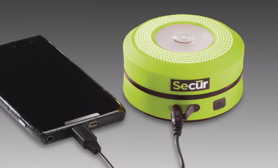 Mini Collapsible Storm Lantern. Free Returns. - Primary Image