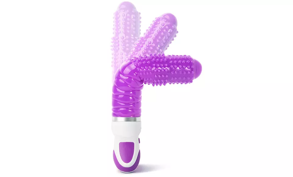ROL Ultraflex Multispeed and Multifunction Vibrator - Second Medium